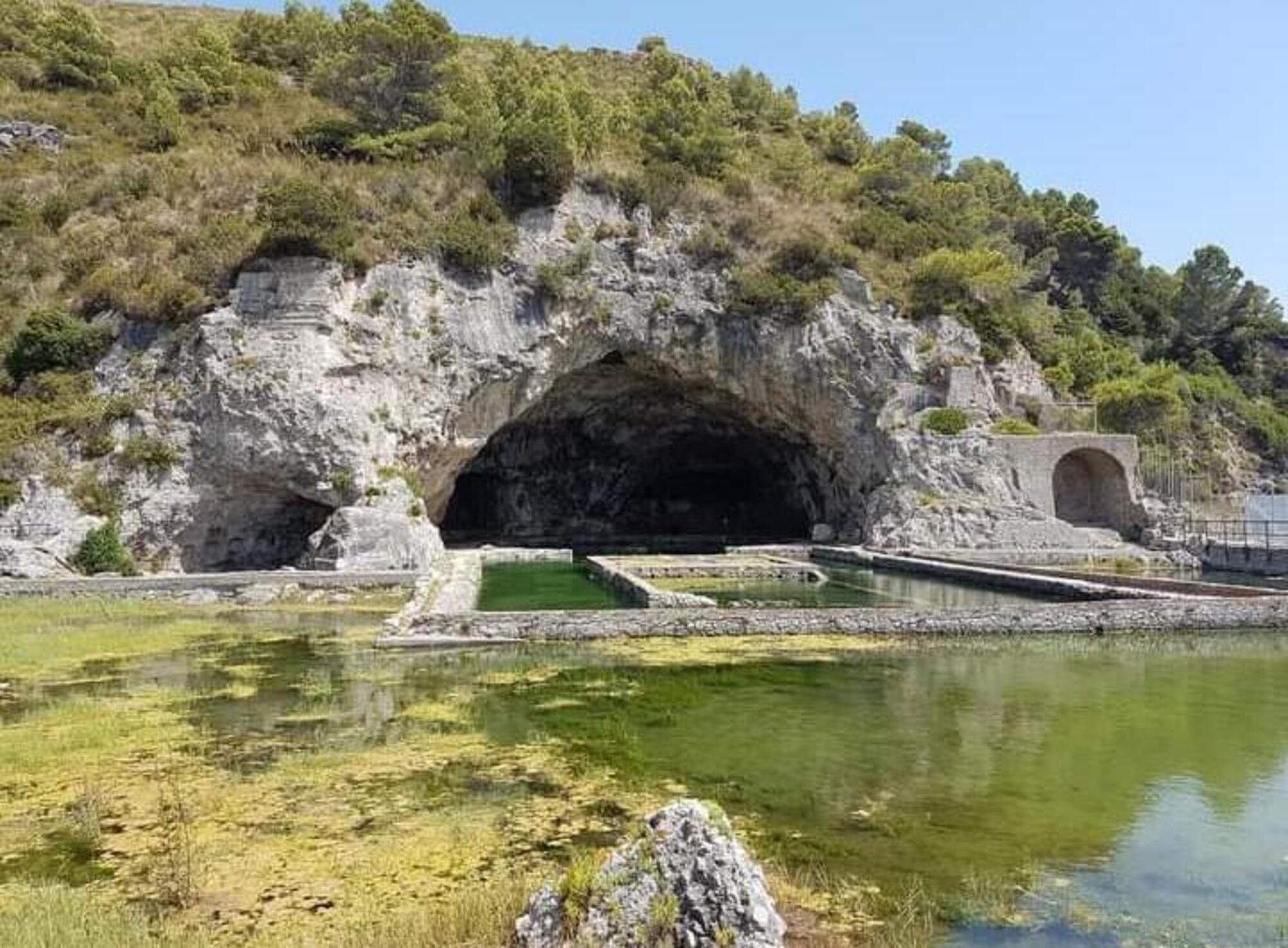 La grotta di Ulisse