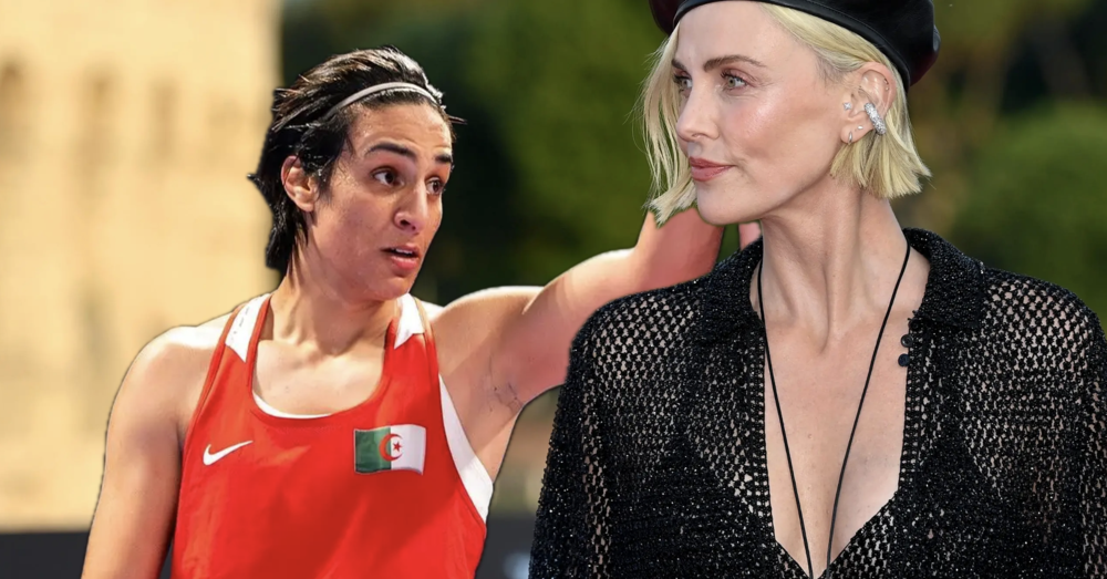 Facile chiamare &ldquo;uomo&rdquo; Imane Khelif alle Olimpiadi, ma fareste lo stesso con Charlize Theron? Ecco cos&rsquo;&egrave; la sindrome di Morris, cromosomi xy ma aspetto da modella