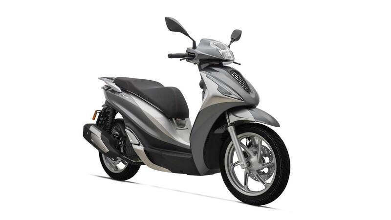 Morbidelli SC125LX SC125LX (2024 - 25)