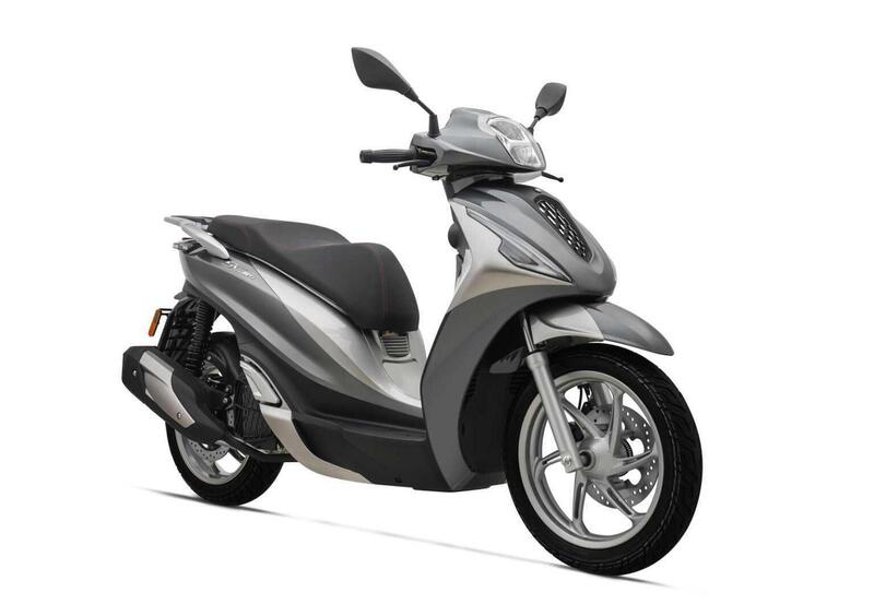 Morbidelli SC125LX SC125LX (2024 - 25)