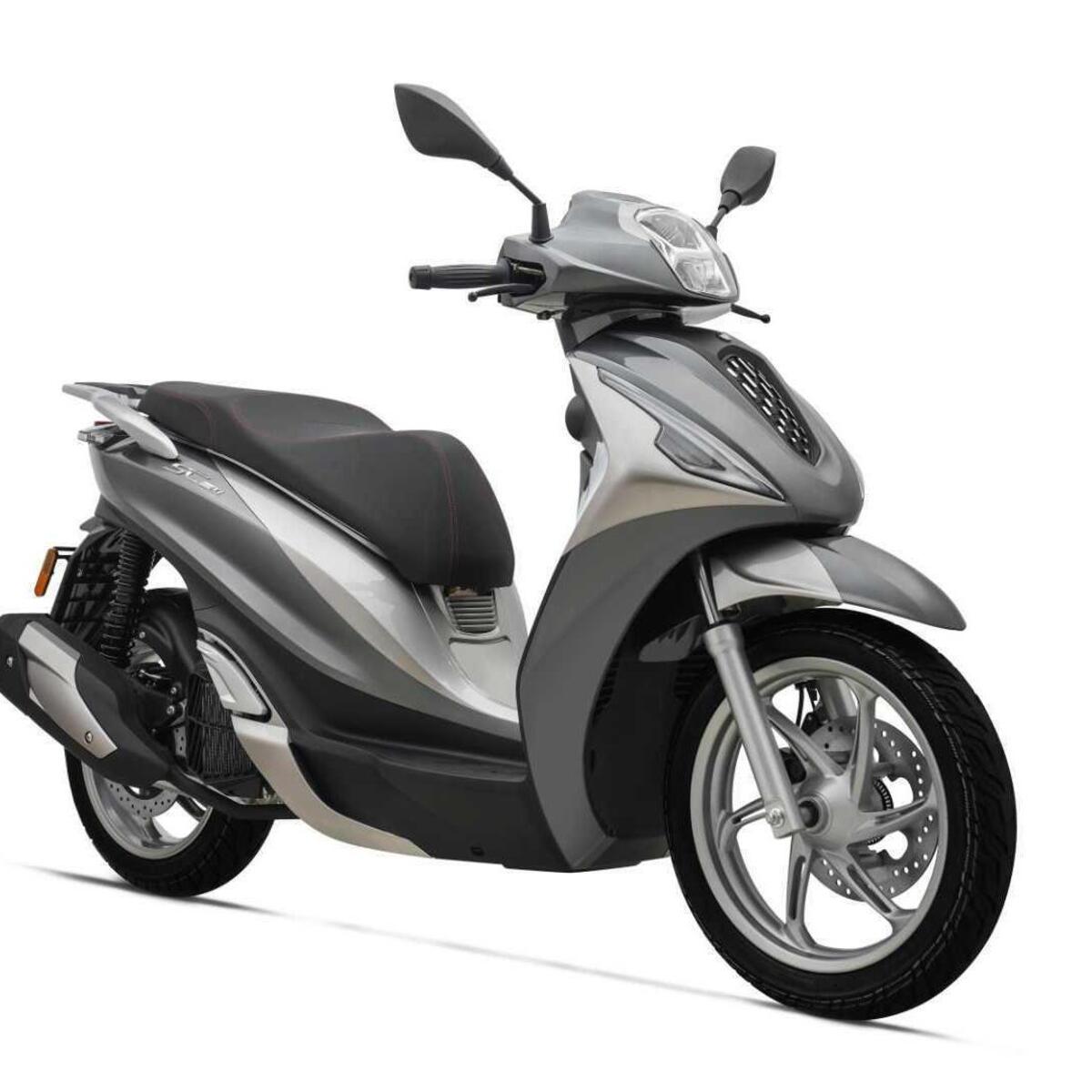 Morbidelli SC125LX (2024 - 25)