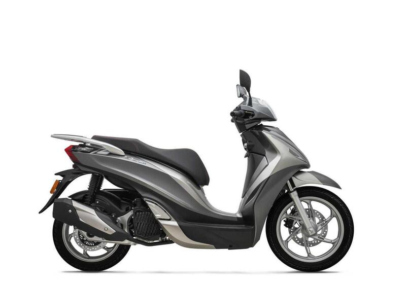 Morbidelli SC125LX SC125LX (2024 - 25) (2)