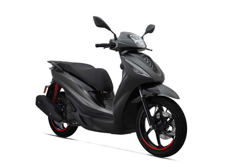 Morbidelli SC125LX SC125LX (2024 - 25) (3)