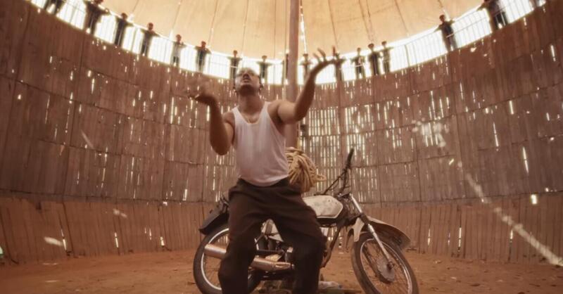 Video virale per il Rapper indiano nel &ldquo;Wall of Death&rdquo;