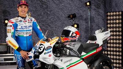 MotoGP 2024. GP della Gran Bretagna. Marc Marquez sulla gara al WDW: "Errore mio"