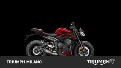 Triumph Street Triple 765 RS (2023 - 25) nuova