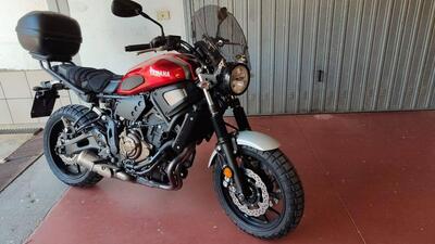 Yamaha XSR 700 ABS (2016 - 20) usata