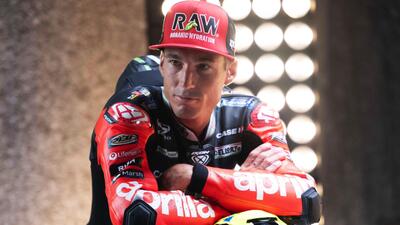 MotoGP 2024, GP del Regno Unito. Aleix Espargar&ograve;: "Silverstone esalta le nostre caratteristiche"