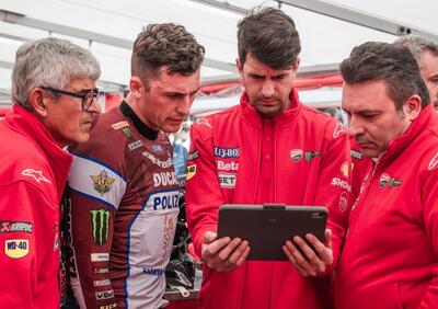 Ducati MX. I Maddii padre e figlio, l’oggi e il per sempre del Motocross [VIDEO]