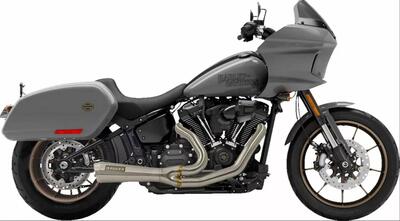 Scarico 2 in 1 Bassani Road Rage 2 Ripper Short sa 