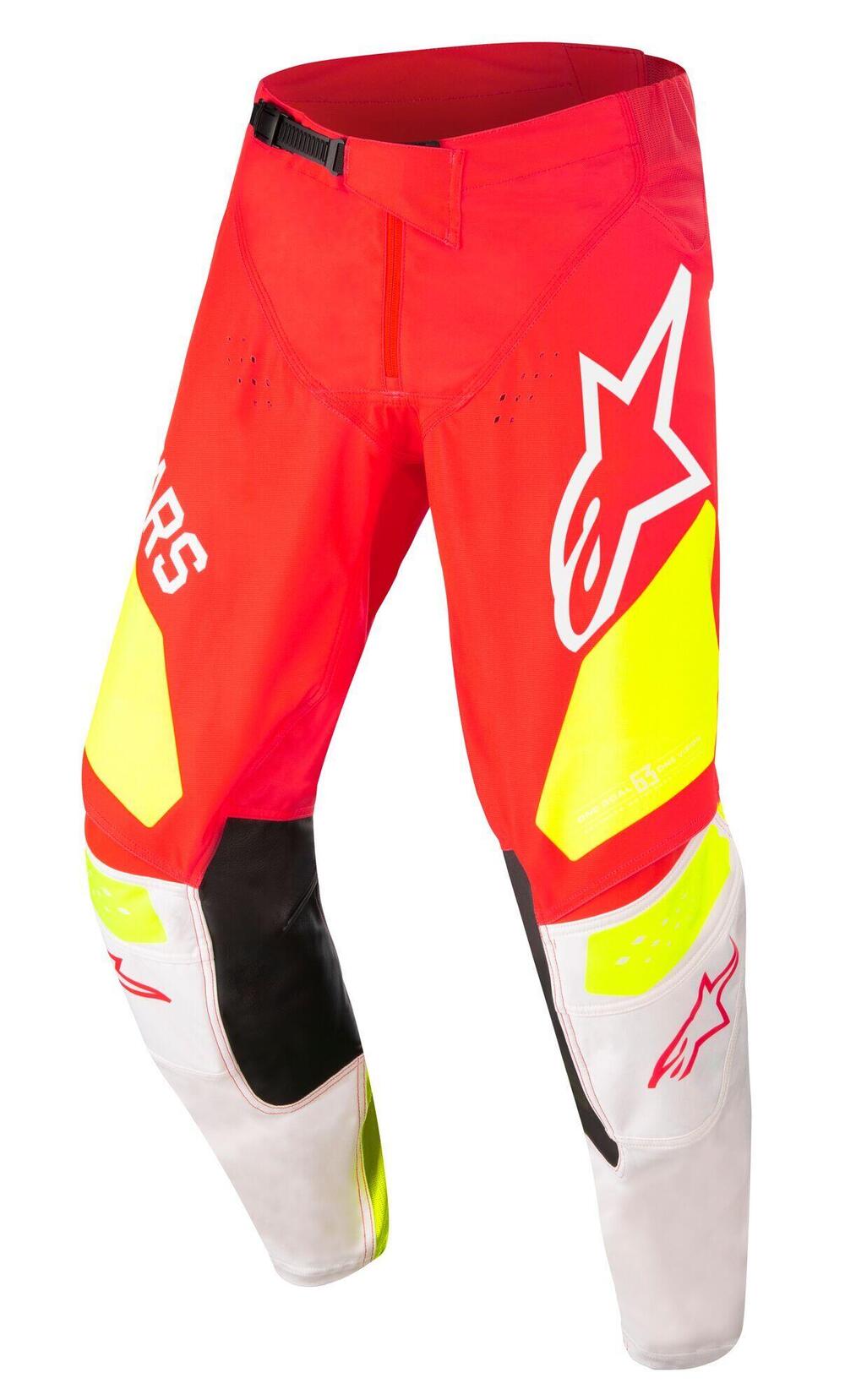 Pantaloni cross bambino Alpinestars RACER FACTORY
