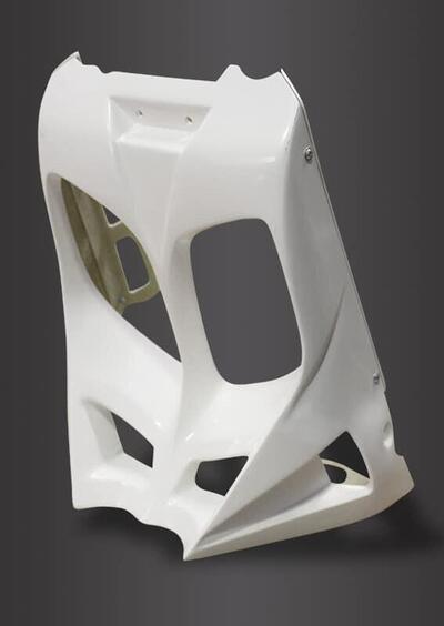 Copri radiatore NLC Type C per Vrod dal 2002 al 20 