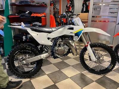 Husqvarna TC 85 19"/16" (2025 - 26) nuova