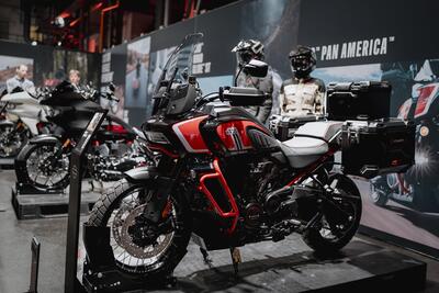 Harley-Davidson torna all'EICMA! 