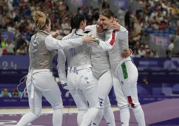 Avremmo potuto vincere l&#039;oro nel fioretto femminile a squadre? Cosa sarebbe successo se Cerioni avesse fatto scelte diverse...