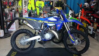 Sherco 125 SE Factory (2025) nuova