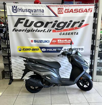 Suzuki Burgman Street 125 Executive (2023 - 25) nuova
