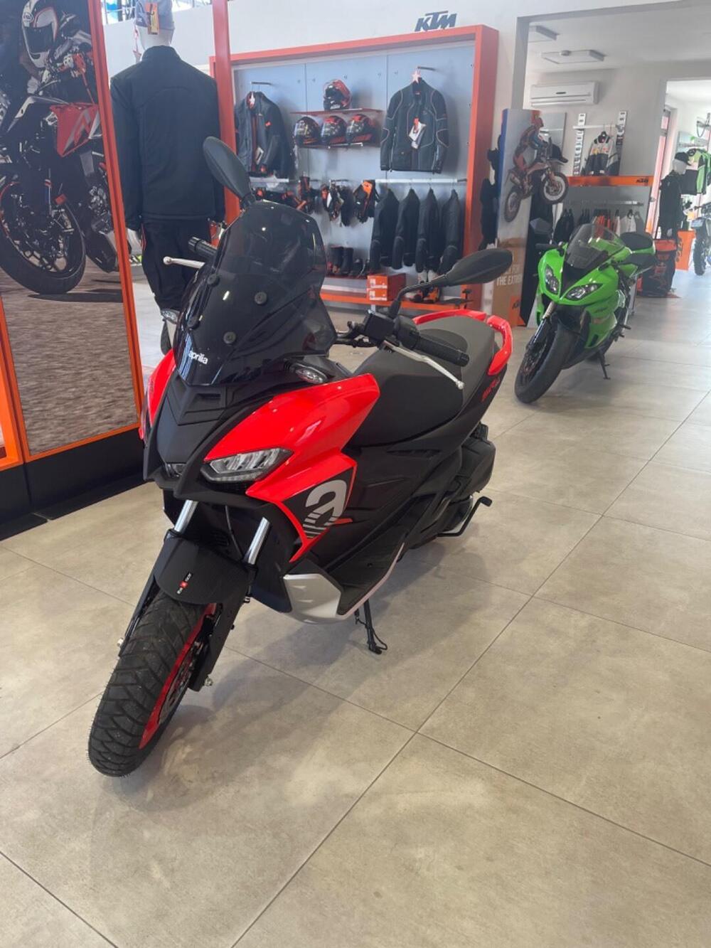 Aprilia SR GT 200 Sport (2022 - 24)