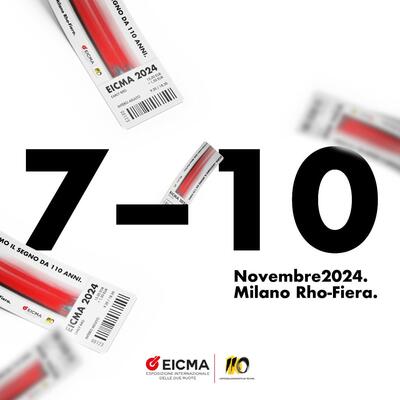 EICMA 2024, aperta la biglietteria online, sconti e vantaggi fino al 16 settembre