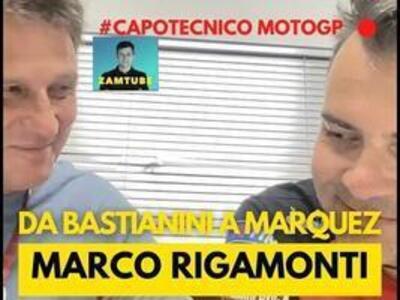 MotoGP 2024 - Marco Rigamonti: &ldquo;Bastianini vincer&agrave; un GP. Entusiasta di lavorare con Marquez&rdquo;