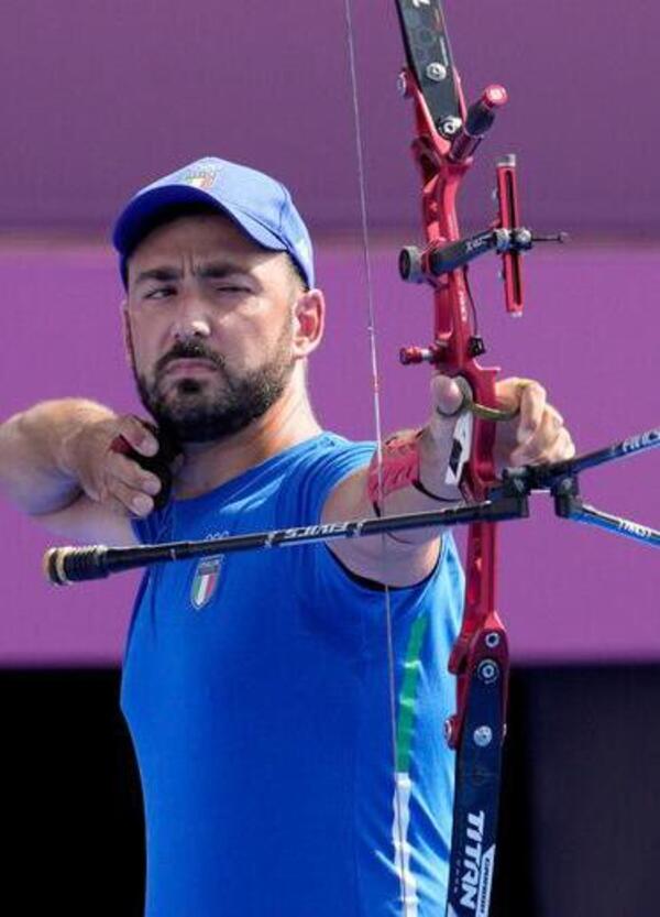 Ok ma chi &egrave; Mauro Nespoli, l&#039;atleta che alle Olimpiadi 2024 sta facendo impazzire gli americani come l&#039;Eminem italiano?