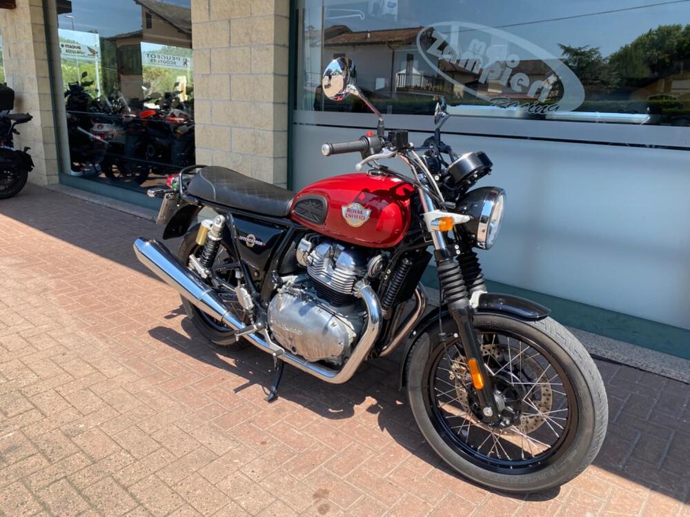 Royal Enfield Interceptor 650 (2021 - 25) (2)