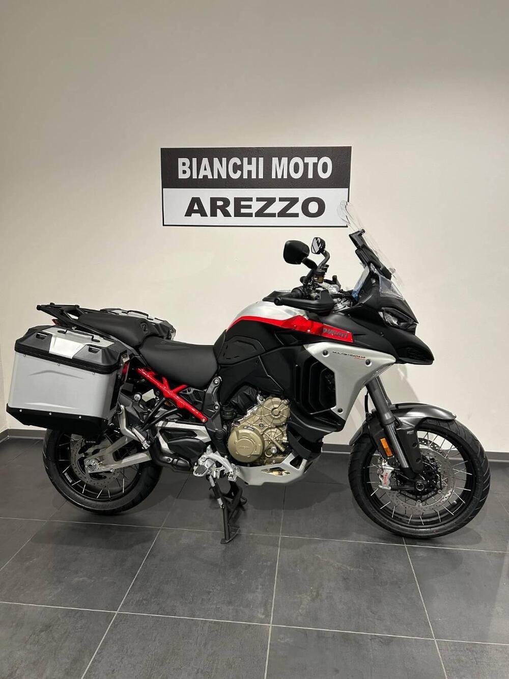 Ducati Multistrada V4 Rally (2023 - 25)