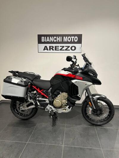 Ducati Multistrada V4 Rally (2023 - 25) nuova