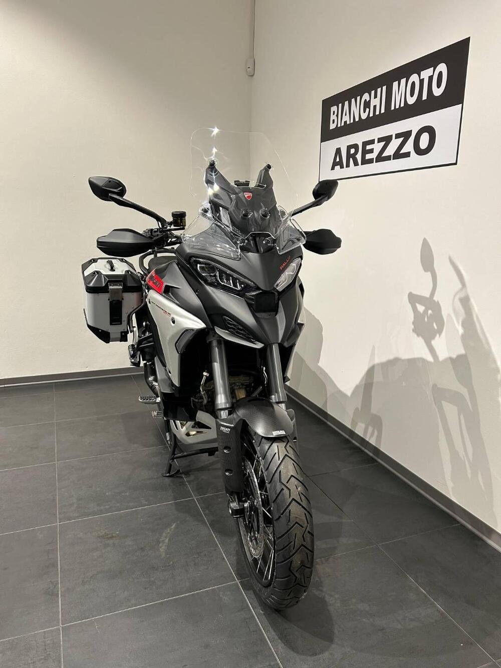 Ducati Multistrada V4 Rally (2023 - 25) (4)