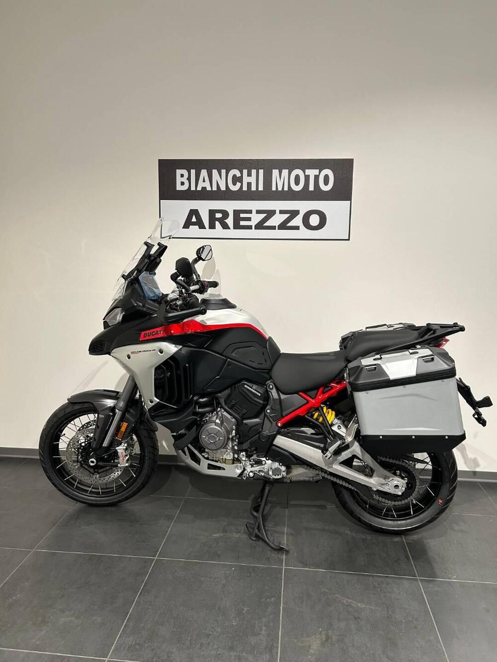Ducati Multistrada V4 Rally (2023 - 25) (2)