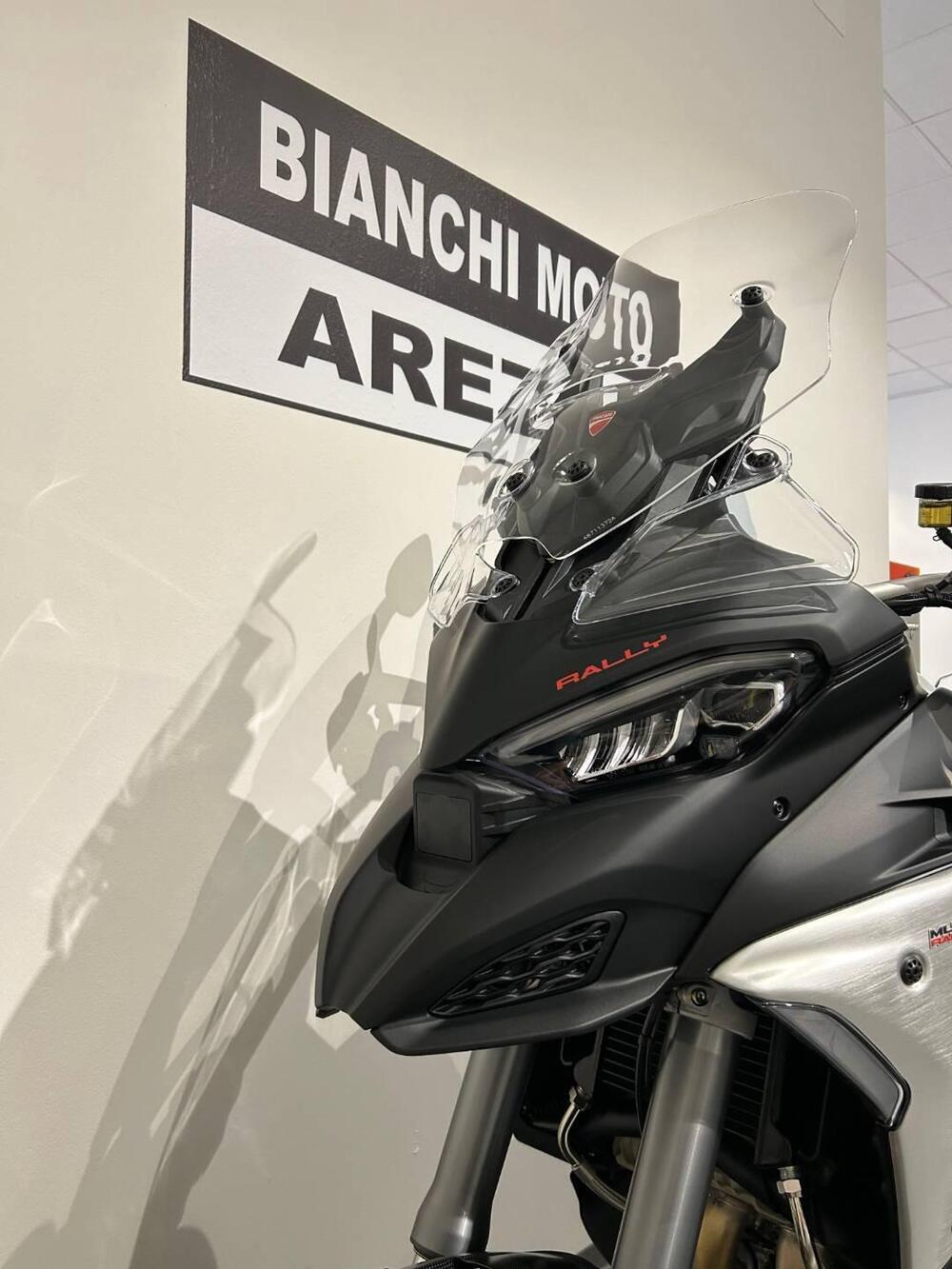 Ducati Multistrada V4 Rally (2023 - 25) (7)