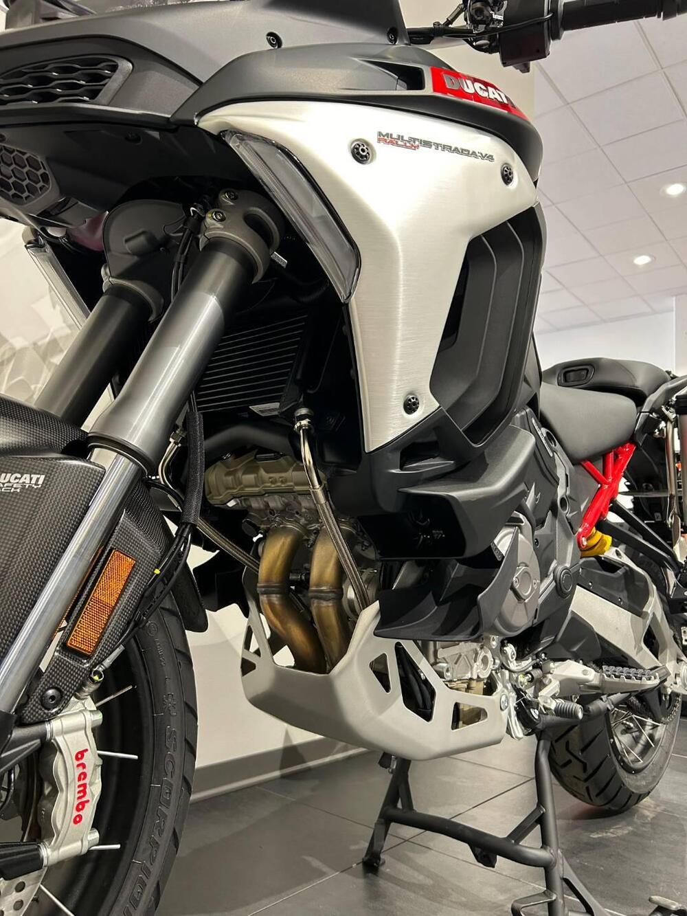 Ducati Multistrada V4 Rally (2023 - 25) (8)