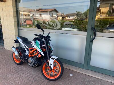 KTM 390 Duke ABS (2017 - 20) usata