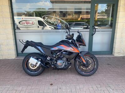 KTM 390 Adventure (2020) usata