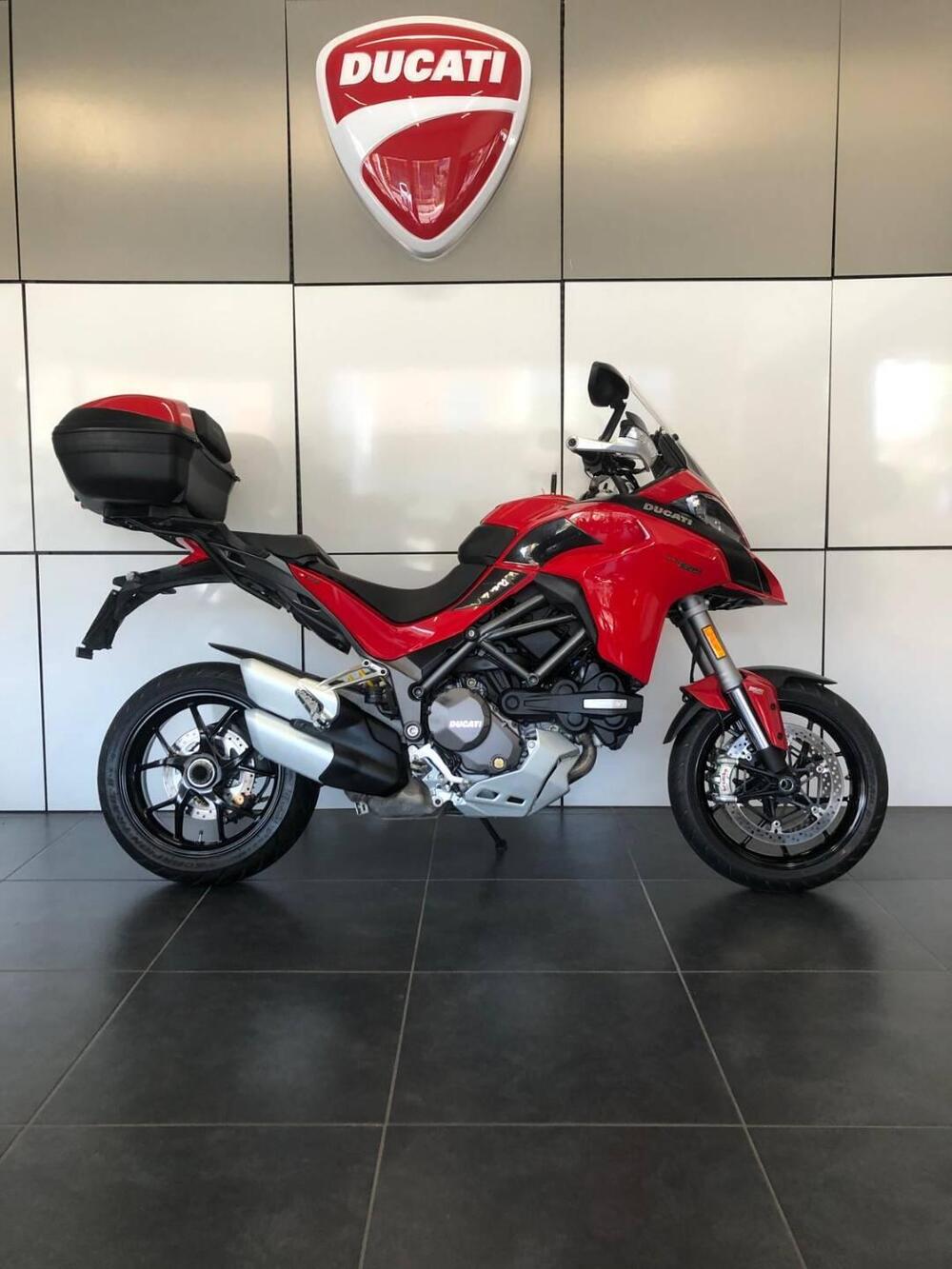 Ducati Multistrada 1260 S (2018 - 20)
