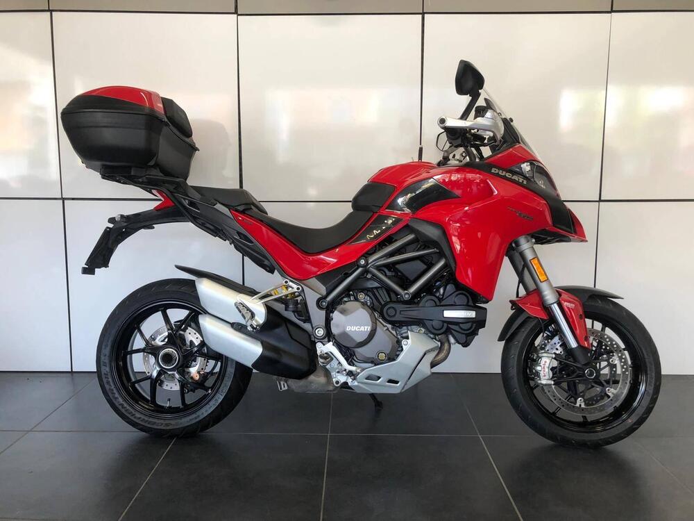 Ducati Multistrada 1260 S (2018 - 20) (2)