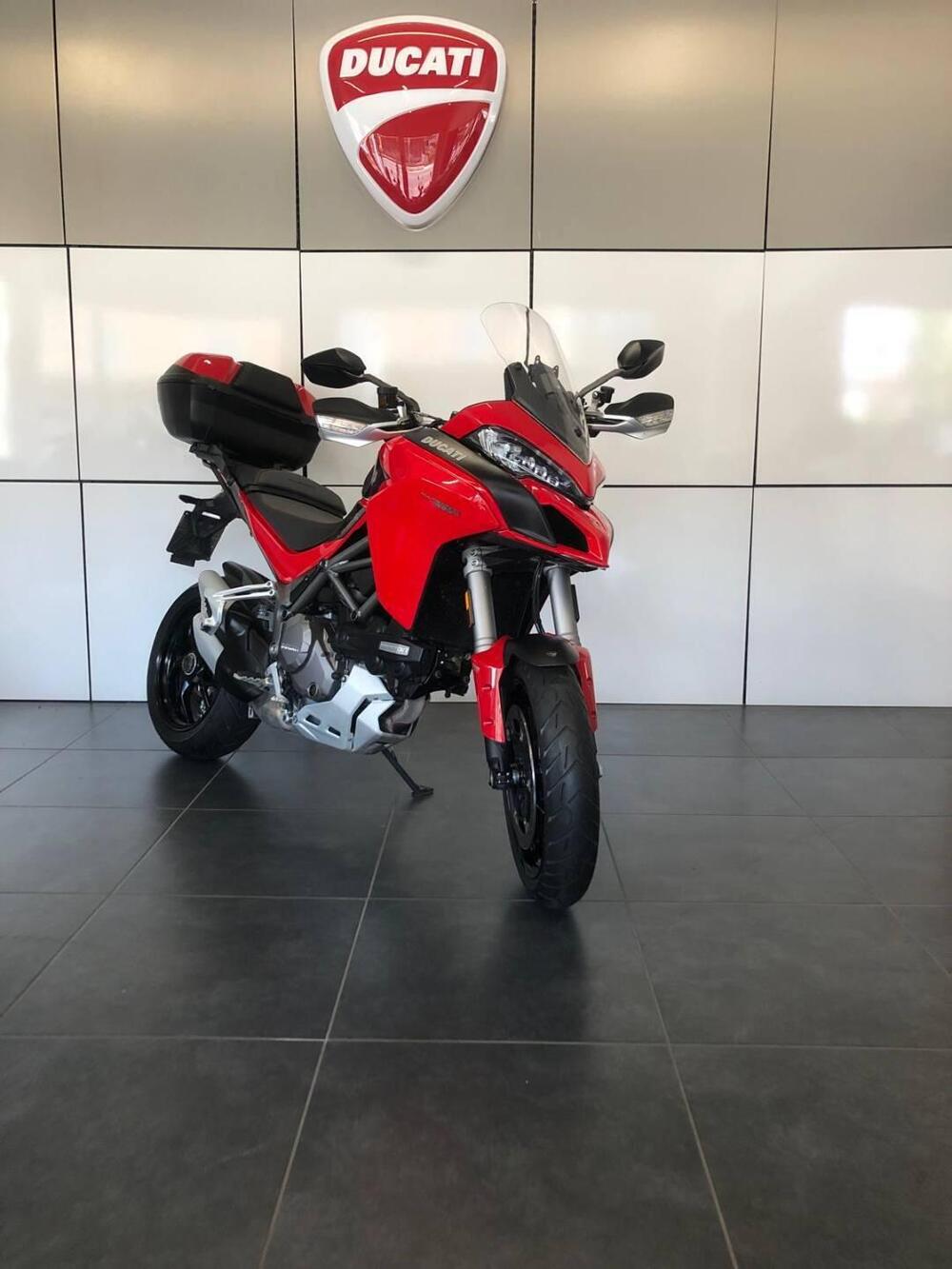 Ducati Multistrada 1260 S (2018 - 20) (3)