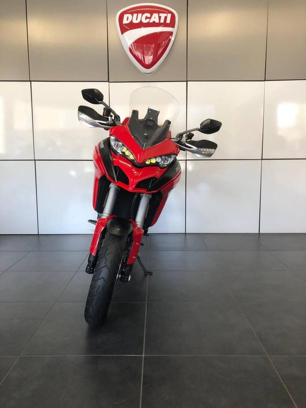 Ducati Multistrada 1260 S (2018 - 20) (4)