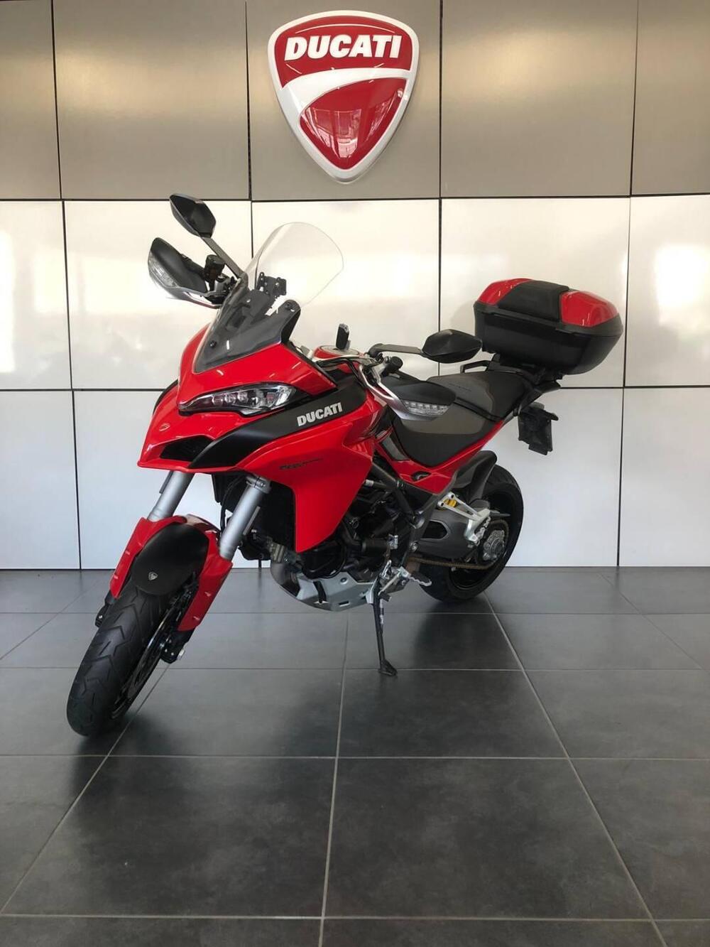 Ducati Multistrada 1260 S (2018 - 20) (5)