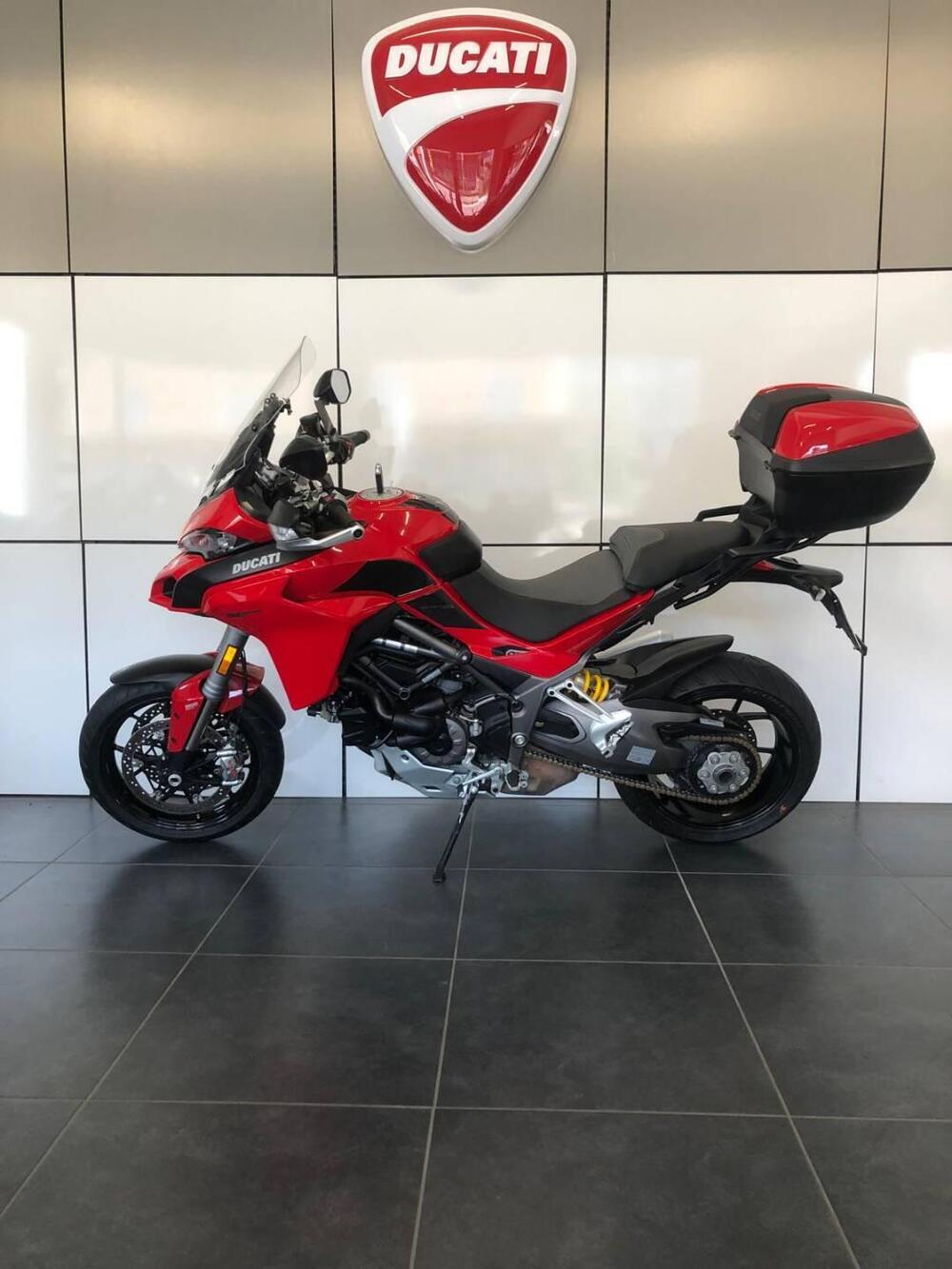 Ducati Multistrada 1260 S (2018 - 20) (6)