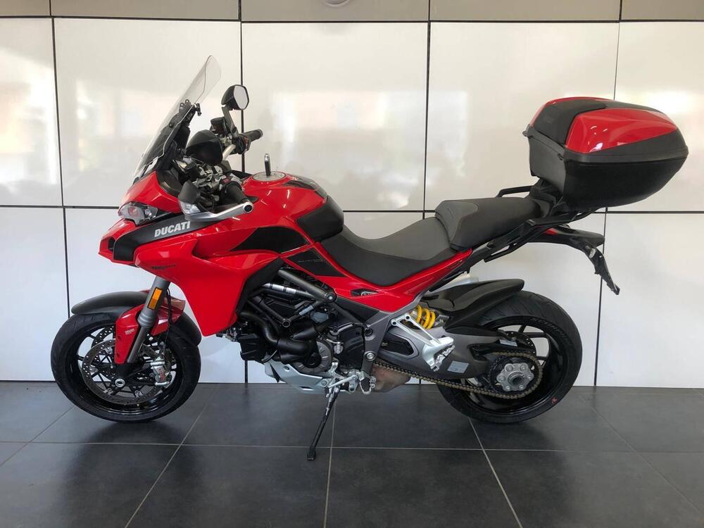 Ducati Multistrada 1260 S (2018 - 20) (7)