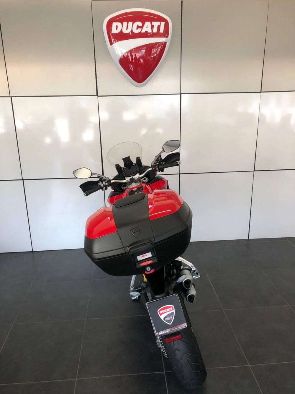 Ducati Multistrada 1260 S (2018 - 20) (9)