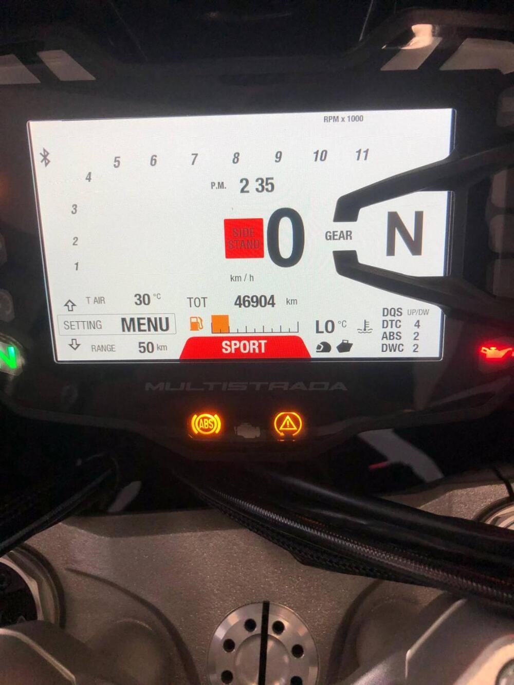 Ducati Multistrada 1260 S (2018 - 20) (10)