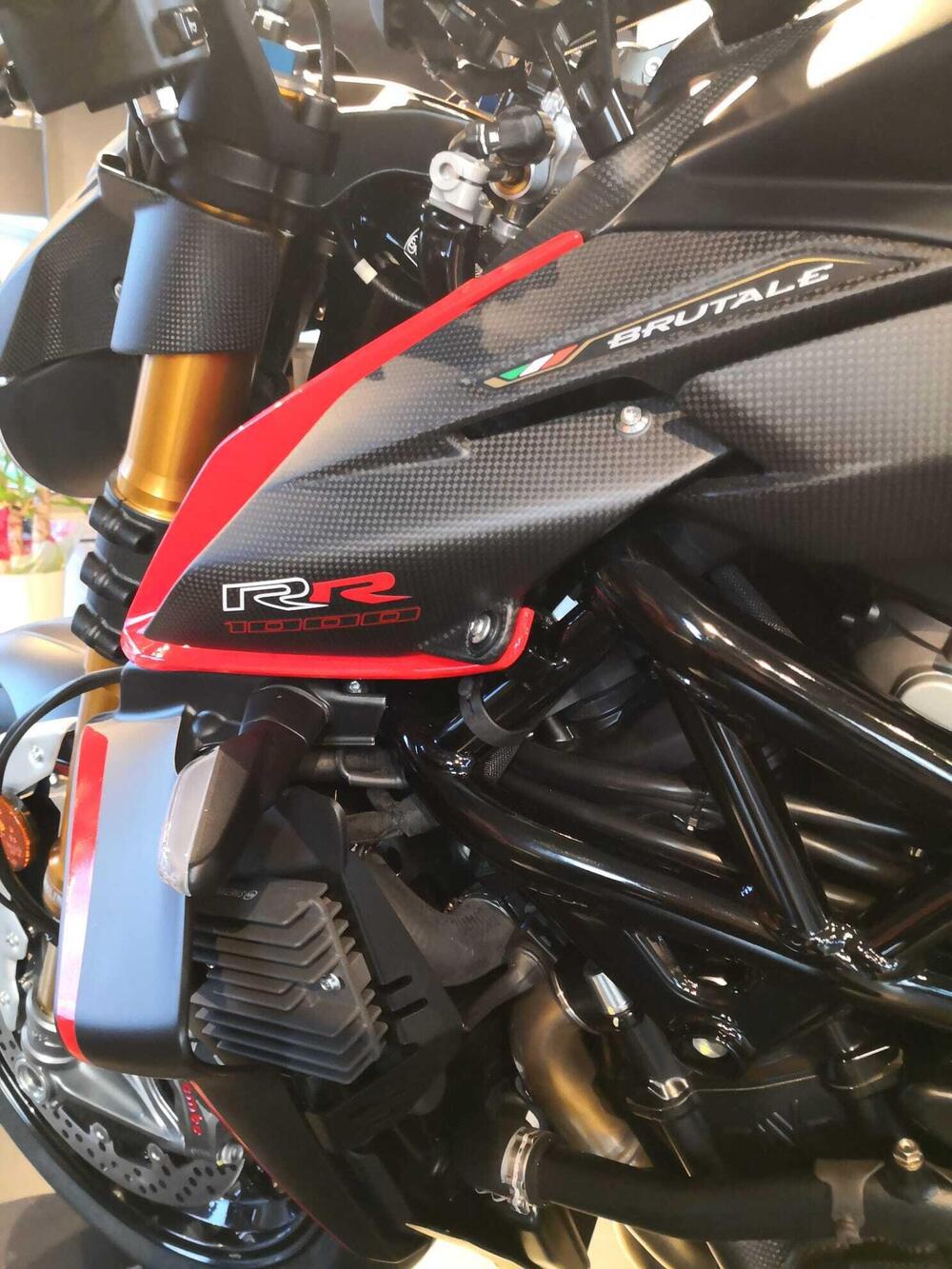 MV Agusta Brutale 1000 RR (2021 - 25)