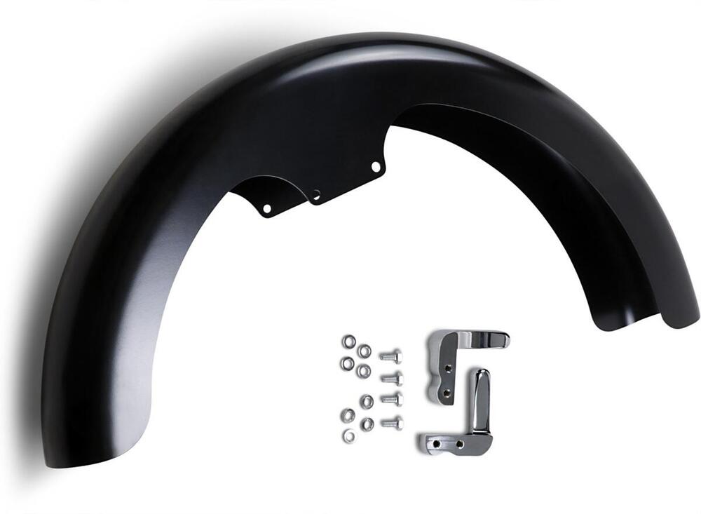 Parafango anteriore Klock Hugger Wrap Largo mm 117 Klock Werks