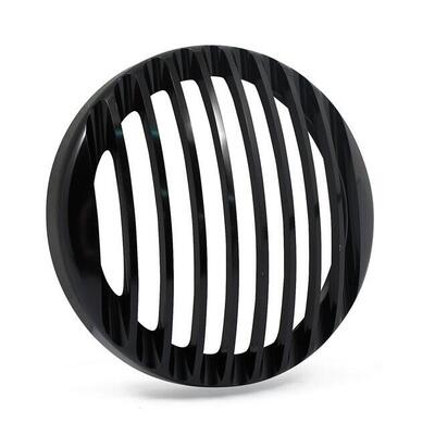 Ghiera per faro da 5-3/4&rdquo; Rough Crafts nera per Sp