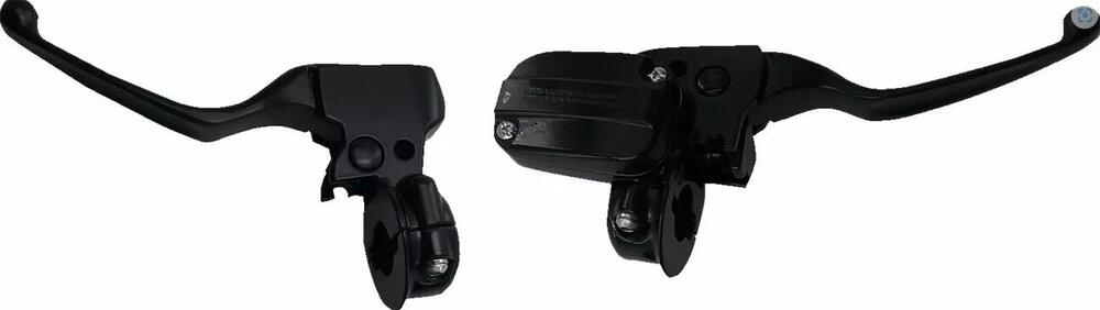 Comandi manubrio neri per Touring*** dal 2021 al 2 Drag Specialties