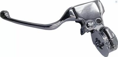 Comando frizione a cavo cromato per Touring*** dal Drag Specialties
