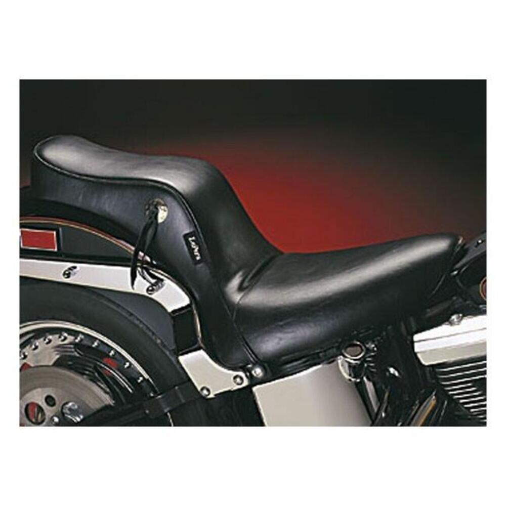 Sella Le Pera Cherokee 2-UP Smooth per Softail dal