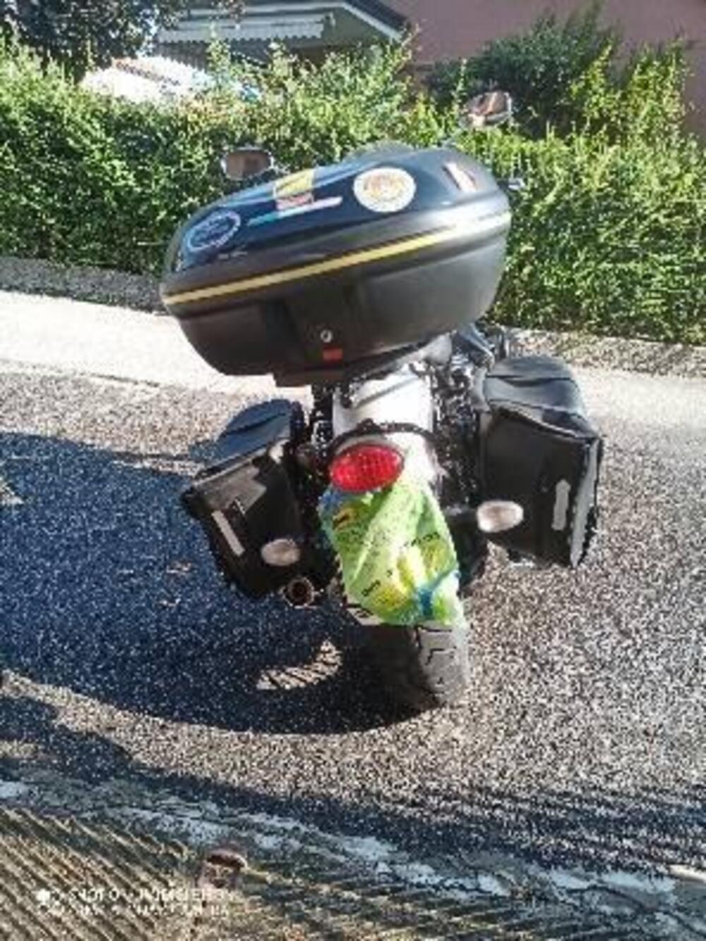 Moto Guzzi V9 Roamer (2016 - 18) (3)